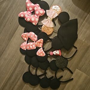 MICKEY and MINNIE Ears
